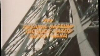 Johnny meghódítja Párizst - Magyar szinkronos retro xxx film