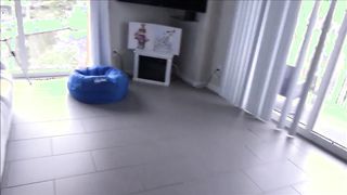 Milf anyuci pinája beleélvezve
