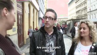Amatőr pár pénzért dug