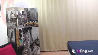 Amatőr 32 éves mami és a 20 éves krapek