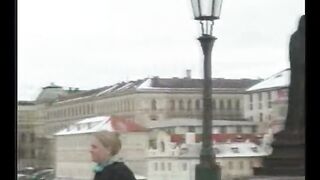 Hájas amatőr hatalmas csöcsű magyar bige popsiba tolva