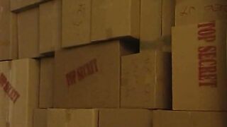 Men in Fuck II. Ügynökök újra feketeben - Magyar szinkronos vhs pornófilm