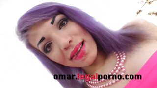 Legalporno - Bula piercinges orosz picsa popóba dugva