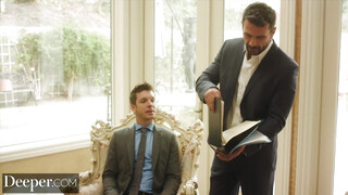 Deeper - Khloe Kapri durván megkefélve