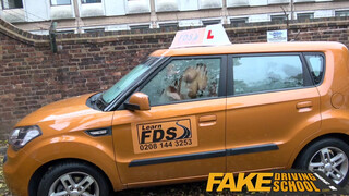 Fake Driving School - bögyös fitness spiné alaposan kúr