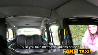 FakeTaxi cuki amcsi bige engedi popóba is