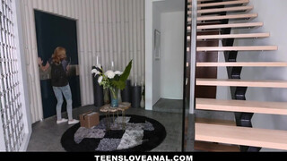 TeensLoveanal - Arya Fae keményen megdöngetve