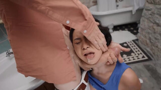 Brazzers - Mellanie Monroe méretes análjába befér a pénisz