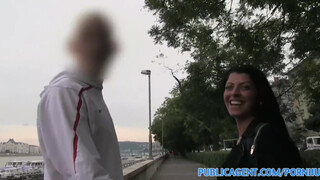 PublicAgent - Vivien Bell a szexy kreol kisasszony