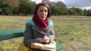Francia házastárs hátsó bejáratba baszva