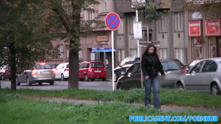 PublicAgent - Óriás keblű cseh spiné