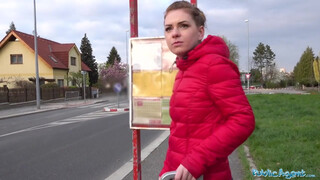 Public Agent - Amatőr csajszi pénzért meghágva