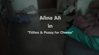 Alina Ali a felizgult spanyol húgi