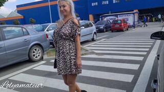 lolyamateur - Ikea parkolóba cumizza a kárót