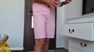 lolyamateur - Méretes tőgyes házastárs análba kefélve