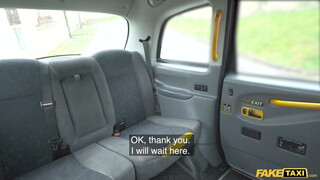 Fake Taxi - Blondie Fesser az óriás didkós szöszi