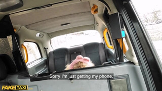 Fake Taxi - Gyönyörű latin amerikai nőci megkúrva a taxiban
