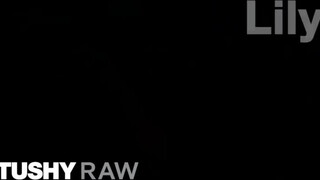 TUSHYRAW - barna kisasszony hatalmas pinája rendesen megkúrelva