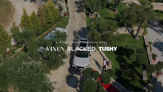 TUSHY - Jia Lissa popókája megbaszva