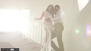 HOTWIFEXXX - Alex Coal a fiatal házastárs