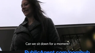 PublicAgent - Szexy bige benne van a dugásban