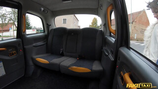 Fake Taxi - Vile Vixen jól cidázza a kárót