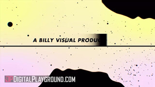 Digital Playground - Aidra Fox a gyönyörű jógás kisasszony