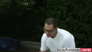 Digital Playground - Selena Rose hatalmas dákóval megbaszva