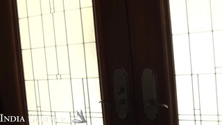 Naughty America - India Summer hatalmas dákóval megbaszva