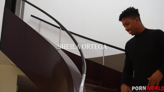 Sheila Ortega a dögös hatalmas didkós latina milf
