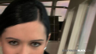 PrivateBlack - Angell Summers popsiba baszva