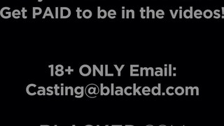 BLACKED - Sky a vékony pici didkós kiscsaj