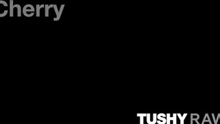 TUSHYRAW - Cherry Kiss durván hátsó bejáratba tolva