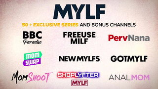MYLF - Tini lányok és a bombázó milf