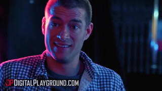 Digital Playground - Lena Paul buli után megkefélve