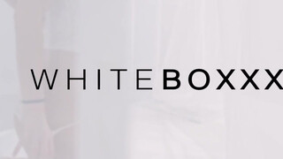WHITEBOXXX - Francys Belle a hatalmas mellű bige
