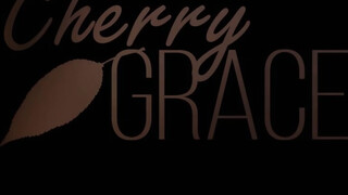 Cherry Grace a méretes didkós amatőr spiné