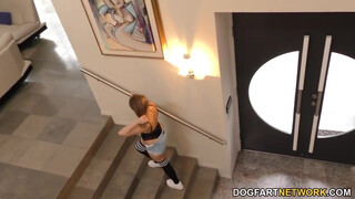 Harley Jade csoki hapsival baszik