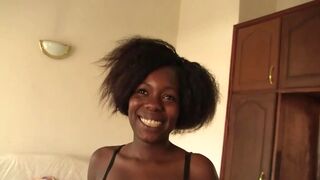 Csinos néger amatőr interracial anál casting forgatás xxx videó