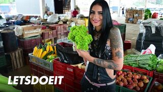 Néger picsa melina zapata felvett mély dugásra érett puncijába - latin milf