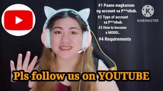Ázsiai amatőr kis csajt megbassza és telelövi tiktok live után