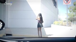 Pov: megint magára hagyták a barátodat, az otaku-t, de most durván megbassza a méretes seggű spanyol nőcit