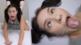 Bombázó 18 éves tini megdöngetve a méretes faszú kegyetlen főbérlője által - matty mila perez