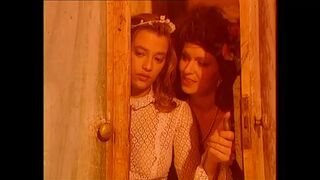 Méretes csöcsű csajok könyörtelenül oboázzák és lovagolják a vastag farkakat retro válogatásban